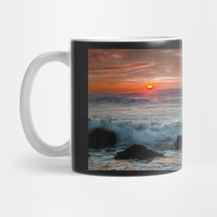 Angry Sea(scape) Mug